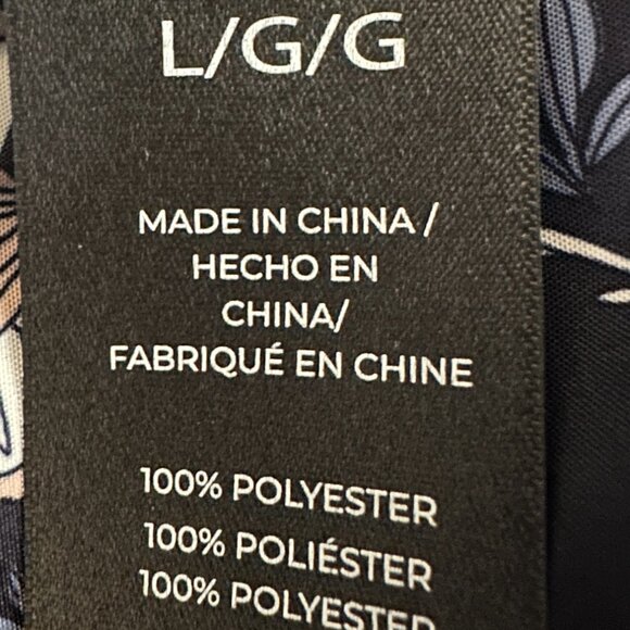 Well Worn Women's Bomber Style Jacket Coat Size L Charcoal Gray Contemporary NEW - Picture 11 of 15